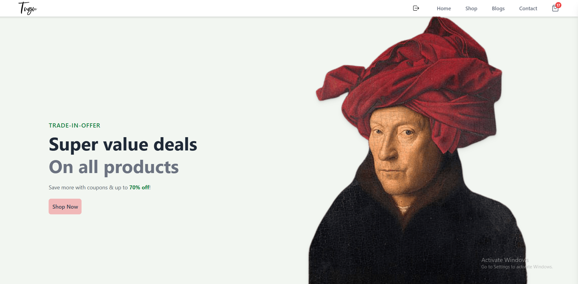 E-commerce AI